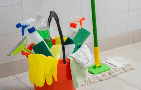 Cleaning Supplies