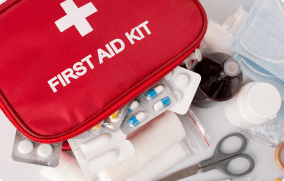 First Aid Kit